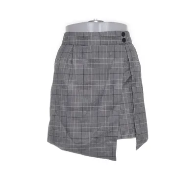 Skort (Gray, White) from Cache Cache Elastane, Polyester, Viscose