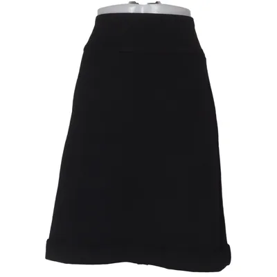 Rok (Zwart) van Sonia by Sonia Rykiel Wol