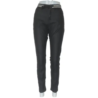 Broek (Zwart) van Zac & Zoe Katoen, Elastaan, Polyester