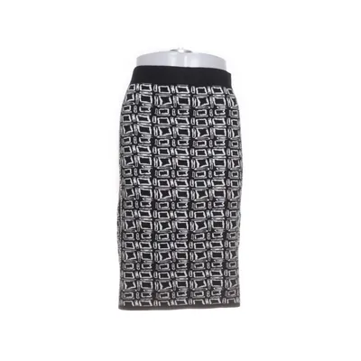 Kjol (Svart, Vit, Flerfärgad) från Yest Polyamid, Viskos