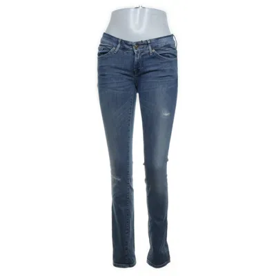 Jeans (Blue) from 7 for All Mankind Cotton, Elastane