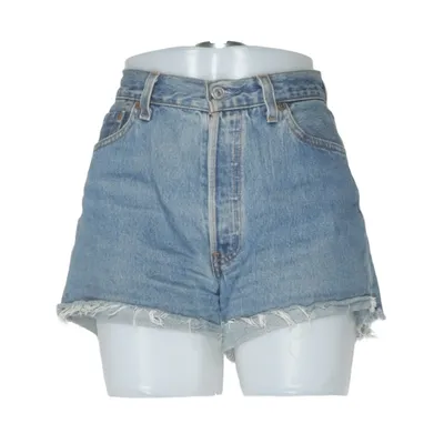 Denim shorts (501) from Levi Strauss & Co Cotton