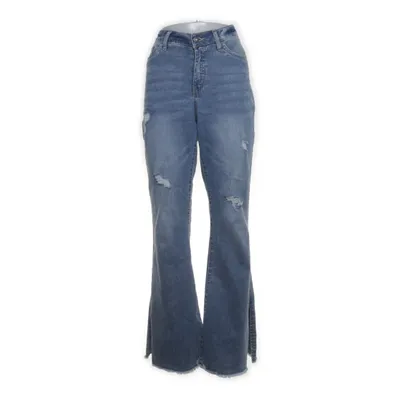 Jeans (Blue) from Rainbow Cotton, Elastane, Polyester