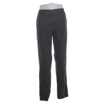 Chinos (Grå) från Dressmann Bomull, Polyester