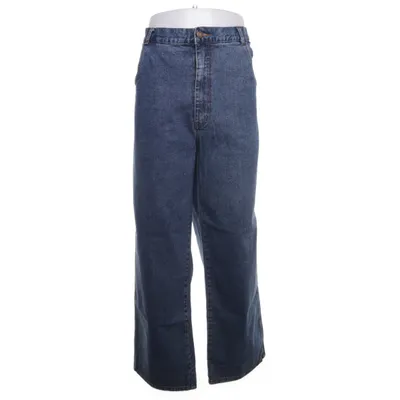 Jeans (Blue) from Roger Kent Cotton, Elastane