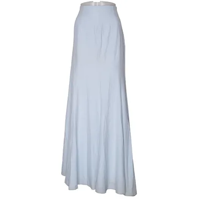 Jupe longue (Bleu) de Altanight Polyester