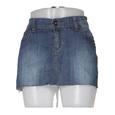 Jeanskjol (Denim Collection) från Encuentro Bomull, Elastan