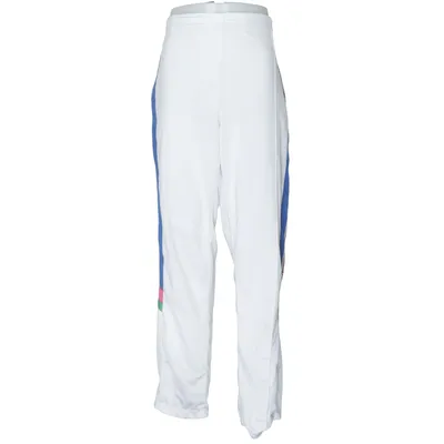 Træningsbukser (Hvid, Blå, Rød) fra Legea Polyester