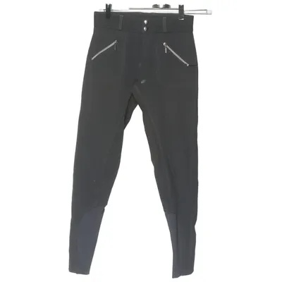 Ridbyxor (Svart) från Skara Hästsport Elastan, Polyester, Viskos