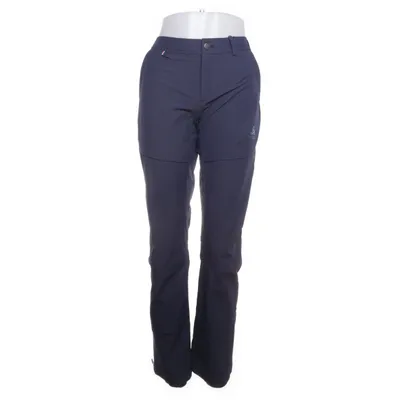 Överdragsbyxor (Blå) från Odlo Polyamid, Polyester, Elastan