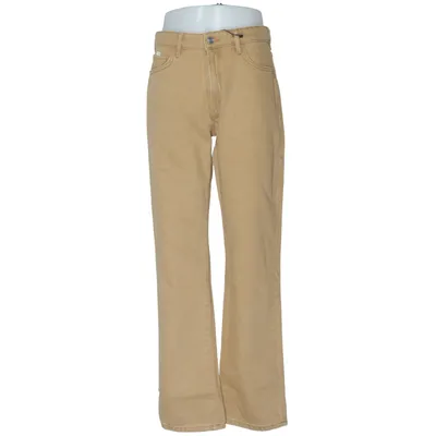 Jeans (Beige) från Karve Ekologisk bomull, Återvunnen bomull
