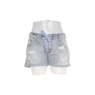 Jeansshorts (Blå) från Elisabetta Franchi Bomull, Polyamid