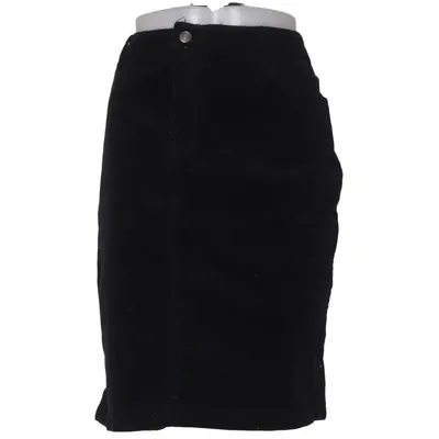 Skirt (Black) from Agnes Collection Cotton, Elastane