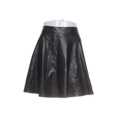 Kjol (Svart) från Papaya Polyester, Polyuretan