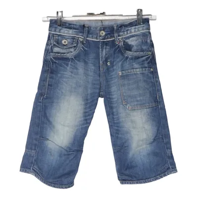 Denim shorts (Blue) from Vingino Jeans Cotton, Polyester