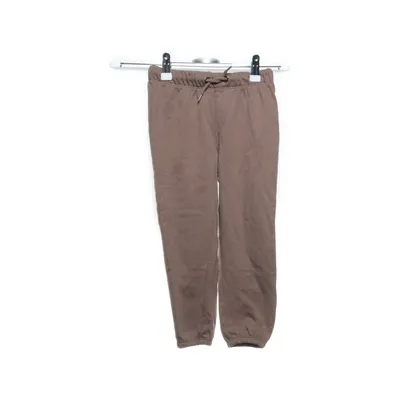 Sweatpants (Brown) from Noixx Cotton, Polyester