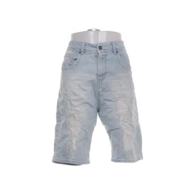 Jeansshorts (Blå) från John Galliano Bomull, Elastan