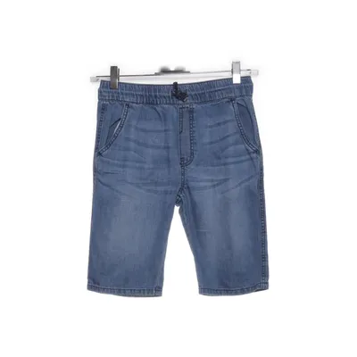 Short en jean (Bleu) de Zara Boys Coton