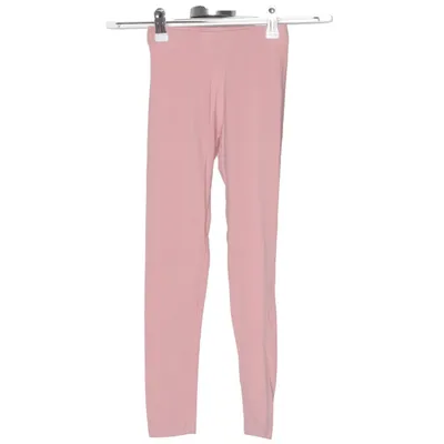 Leggings (Pink) von Basic U Elasthan, Bio-Baumwolle