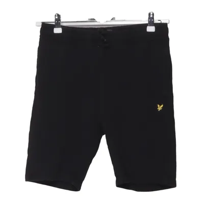 Short de jogging (Noir) de Lyle & Scott Junior Coton