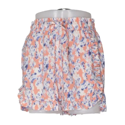 Short (Orange, Bleu, Blanc, Multicolore) de By Malina Viscose