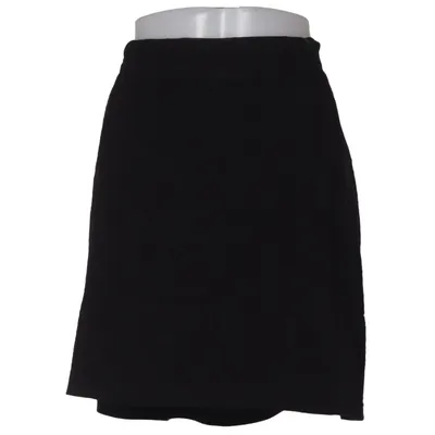 Jupe (Noir) de Func Factory Élasthane, Polyester