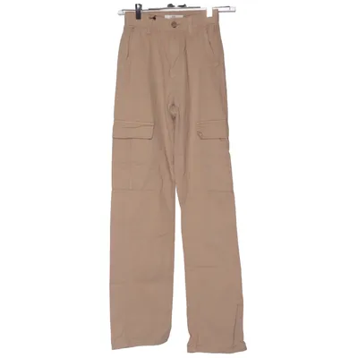 Cargo pants (Brown) from STR Cotton