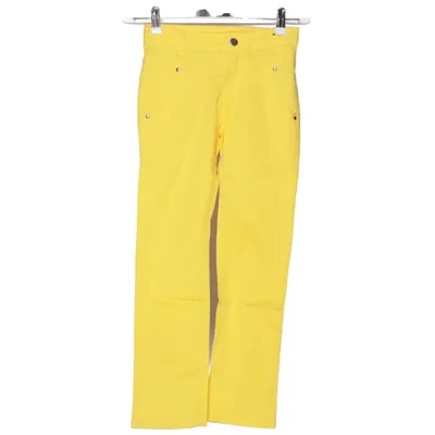 Pantalon (Jaune) de Topo Coton, Élasthane