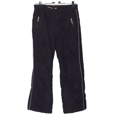 Skibroek (Zwart) van Land & Lake Polyester