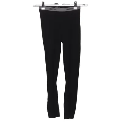 Base layer pants (Black) from Ullmax