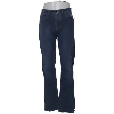 Jeans (Blå) från Jaggy Bomull, Elastan