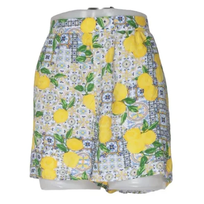 Short de pyjama (Jaune, Bleu, Blanc) de Primark Cares Viscose