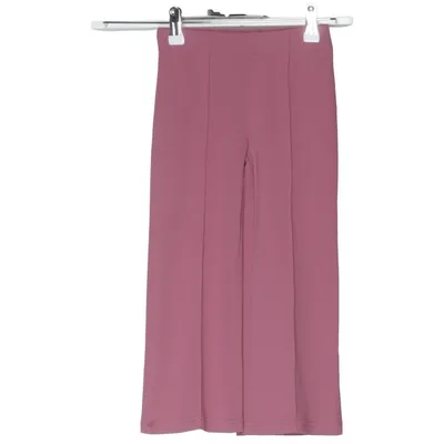Palazzobyxor (Rosa) från Kaxs by KappAhl Elastan, Polyester