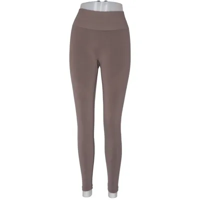Sportleggings (Beige) van Teveo Elastaan, Polyamide, Polyester