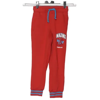 Joggingbroek (Rood, Blauw) van Marvel Katoen, Polyester
