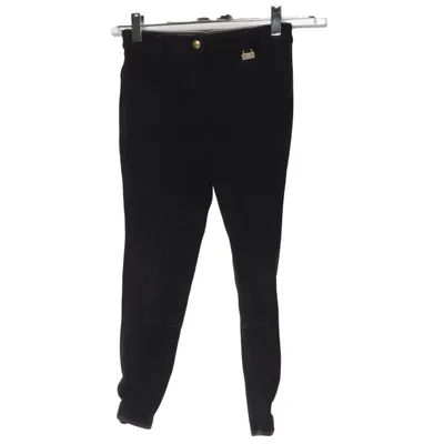Ridbyxor (Svart) från CRW Classic Riding Wear Bomull, Elastan
