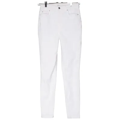 Spijkerbroek (L Curve Skinny) van Unique Denim Katoen, Elastaan, Polyester