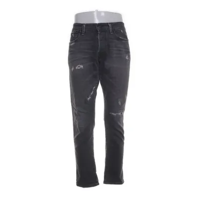 Jeans (Grå) från Jack & Jones Jeans Intelligence Bomull, Elastan, Polyester