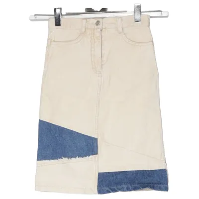 Skirt (Beige, Blue, Multicolored) from Blukids