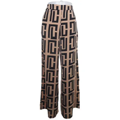Palazzo pants (Black, Brown) from Aikha Polyester