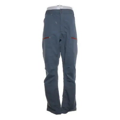 Arbetsbyxor (Blå) från High Mountain Bomull, Elastan, Polyamid, Polyester