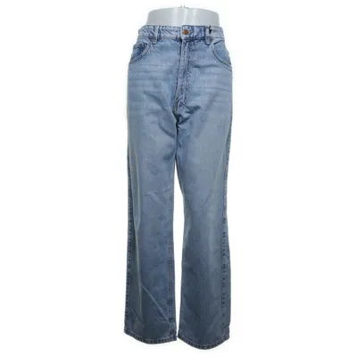 Jeans (BAGGY) fra Bershka Denim Bomuld