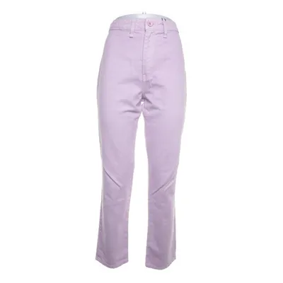 Jeans (Lila) från STAUD Bomull