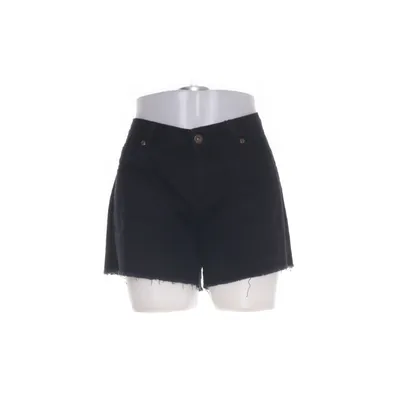 Denim shorts (Blauw) van Fitz Katoen, Elastaan