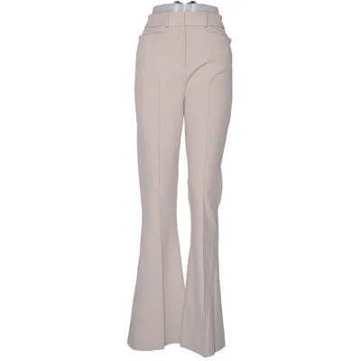 Pantalon de costume (Beige) de Reiss Élasthane, Polyester, Viscose