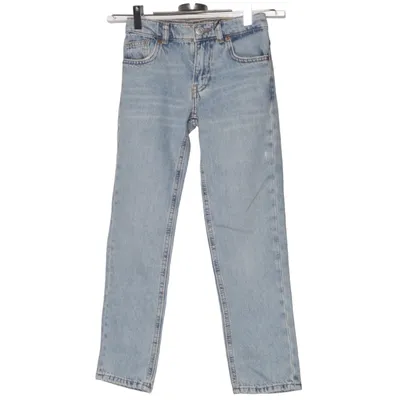 Jeans (Blå) fra Zara Bomuld