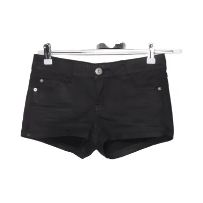 Jeansshorts (Svart) från Lab Industries Bomull, Elastan, Polyester