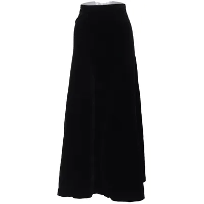 Maxi skirt (Black) from Kemtvatt