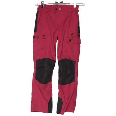 Outdoor pants (Pink, Black) from Pinewood Cotton, Polyester