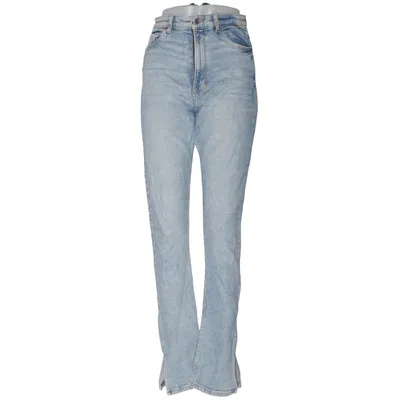 Spijkerbroek (Blauw) van Bershka Denim Collection